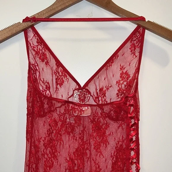 Frederick’s of Hollywood Lace dress - Picture 3 of 10